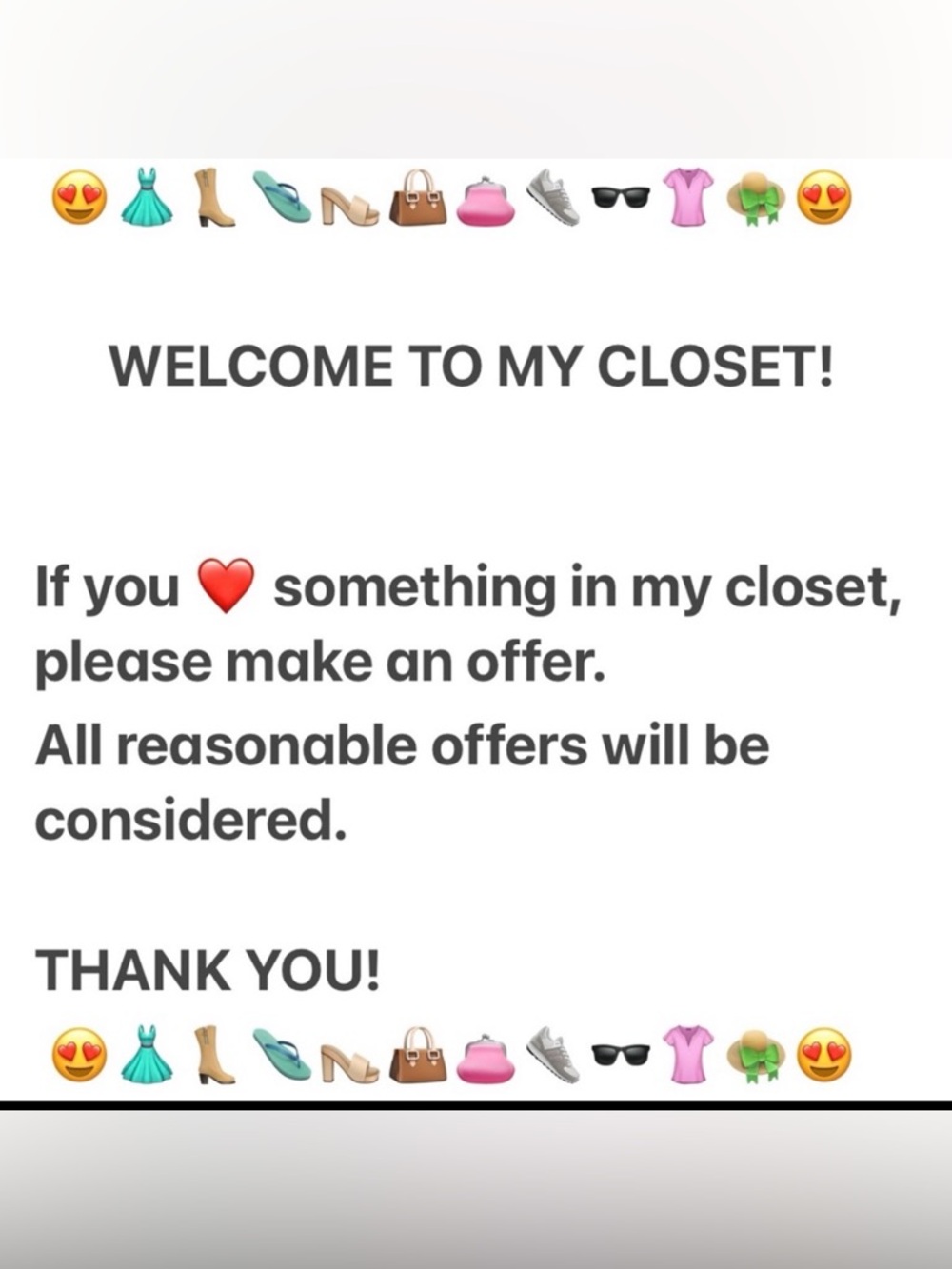 Meet your Posher, Amy